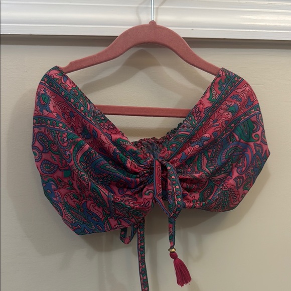 Colorful Two-Piece Set - Picture 2 of 3